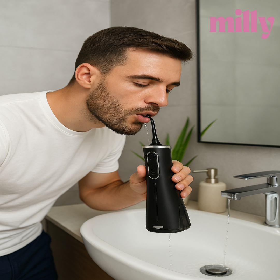 Milly Oralni Tuš - Irigator